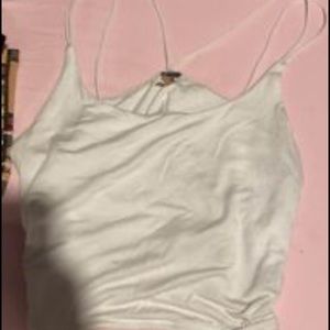 Small Harlow shirt doesn’t fit worn once